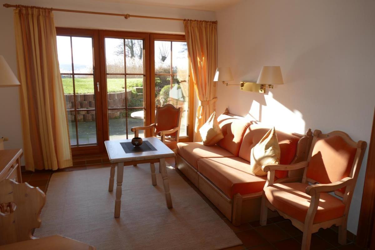 Landhaus Am See App. 2 Ponitz am See Exterior photo